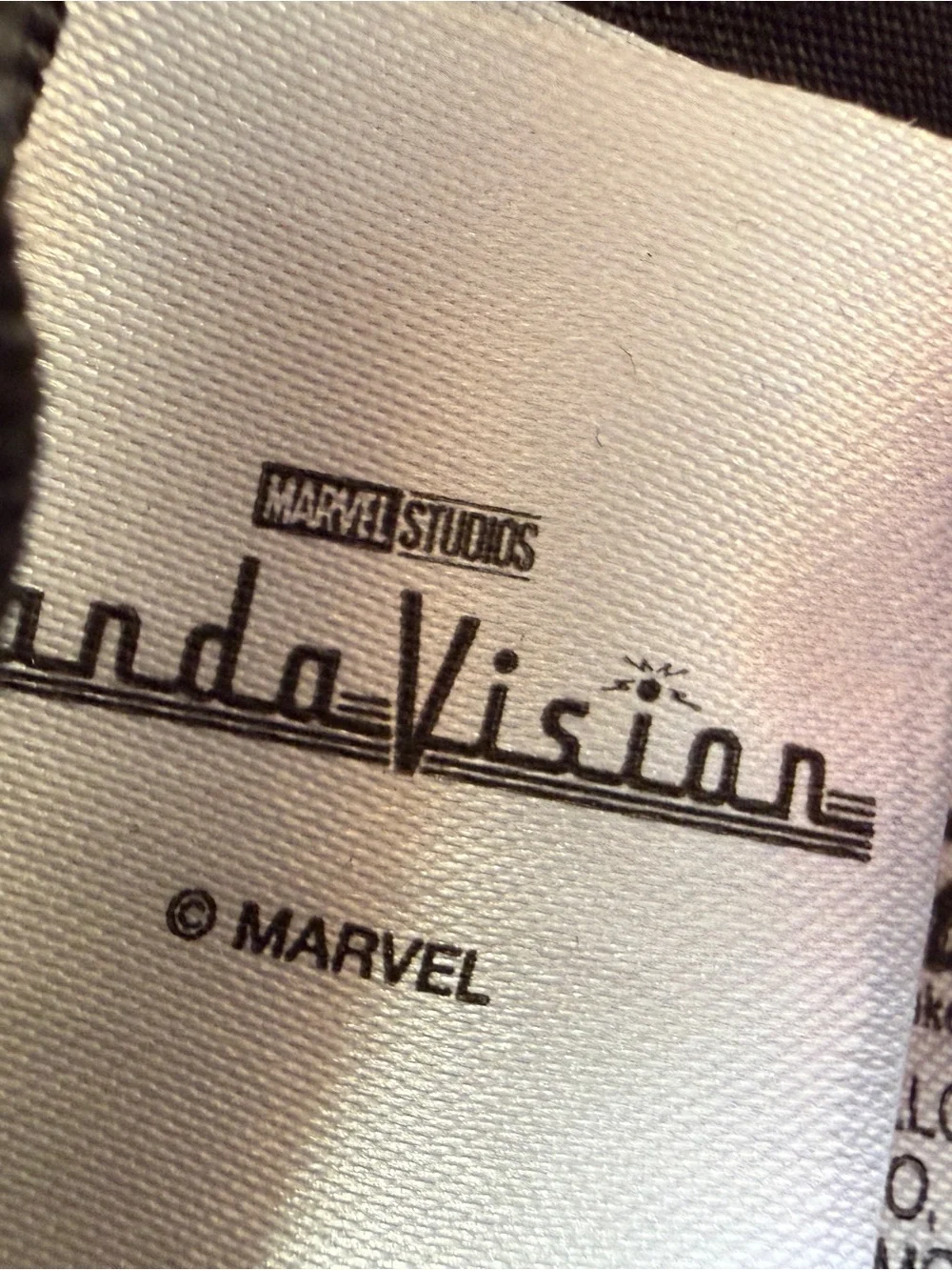 Funko Marvel WandaVision Scarlet Witch Cosplay Mini Backpack 2022 MCU Bag